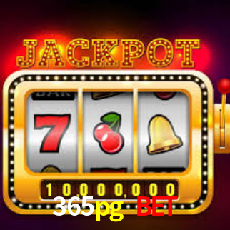 Interface do App 365pg bet