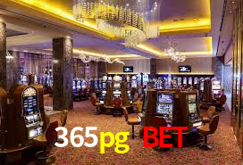 Bônus de Boas-vindas 365pg bet